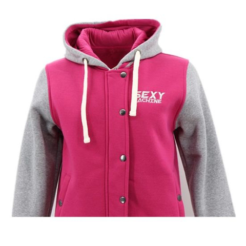 Women Fitness Customized Sports Wear Manufacturing Company China Classic Fleece Winter Hoodie Jacket