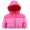 Wholesale Fashion Korean Fancy Designers Winter Windbreaker Dress Clothing Clothes Long Cotton Padded Jacket Coat for Children Kids Teen Young Baby Cute Girls