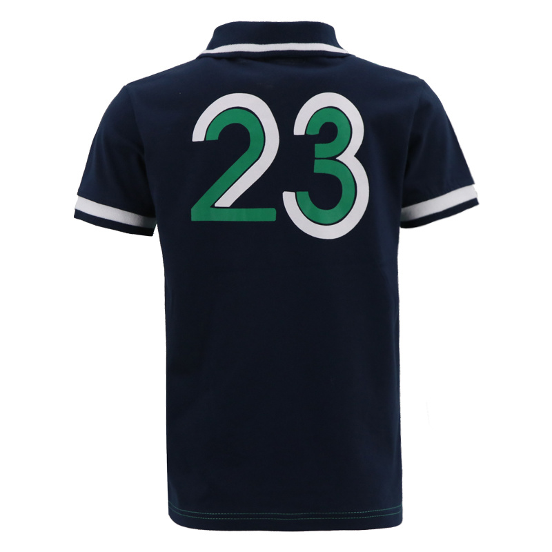 Children Fashion Embroider Shorts Shirt Korean Sportswear Brands for Boys