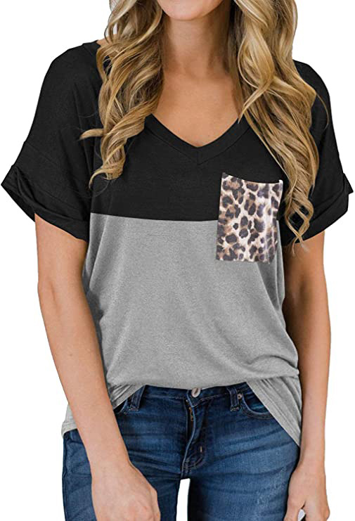 Fashion Customizable Design Cute Lady Basic Simple Plain White Printed Short Sleeve Tee T Shirt for Casual Women Custom