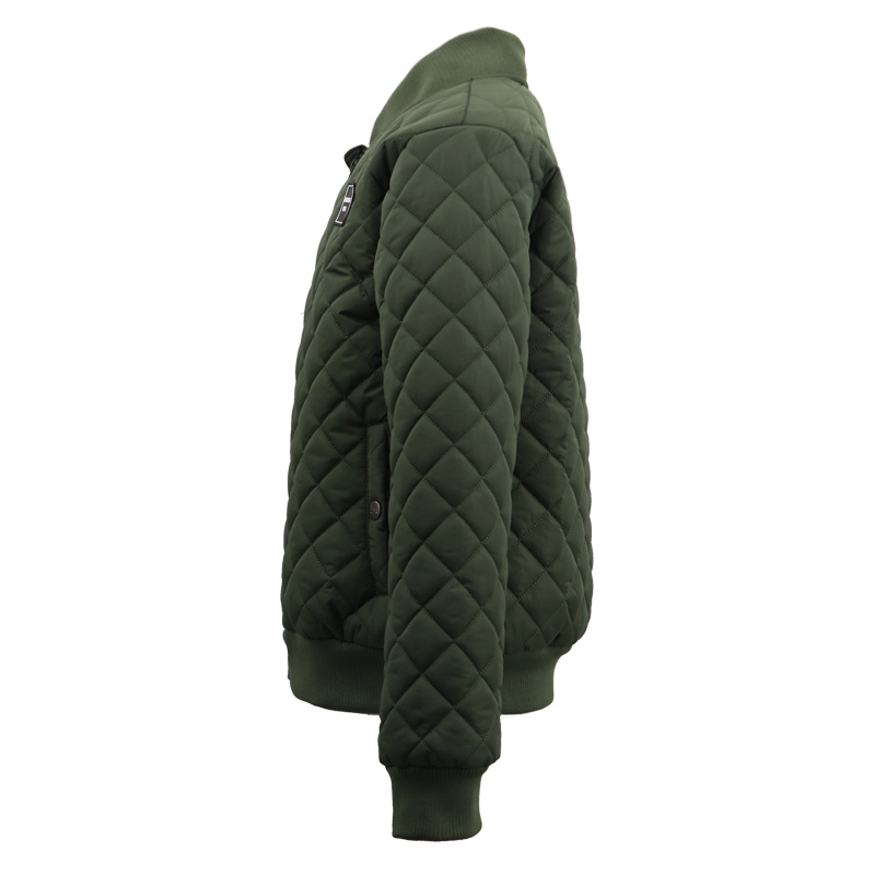 Fashionable Kids Clothes Japanese Classic Brand Boys Big Jacket with Rib