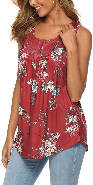 Ladies Knit Graphic Streetwear Shorts Sleeveless and Vest Tank Top T Shirt for Women Summer Cotton