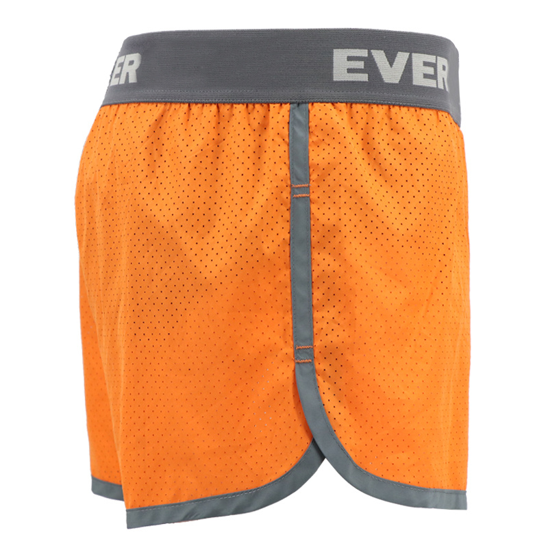 Mens Shorts Custom Logo Activewear Leggings Yoga Pants with Pockets Wear Shorts