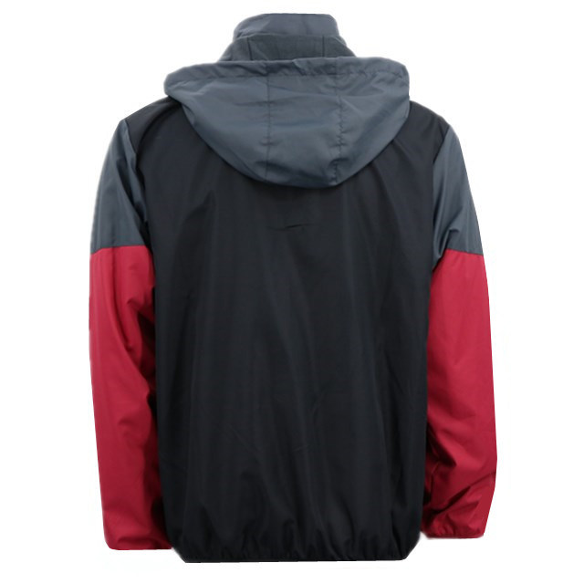 Custom Logo Cheap Fashion Stylish Polyester Spring Waterproof Windbreaker Wind Cheater Zipper Bomber Casual Varsity Hiking Baseball Sport Running Jacket for Men