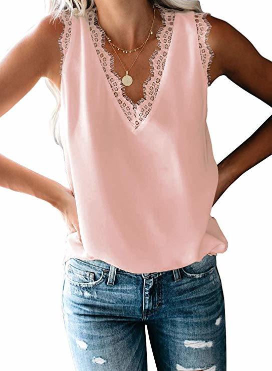 Casual Versatile Formal Sexy Womens White Body Blouse Vest Streetwear Top Mini Skirt Blouse Sleeveless T-Shirt