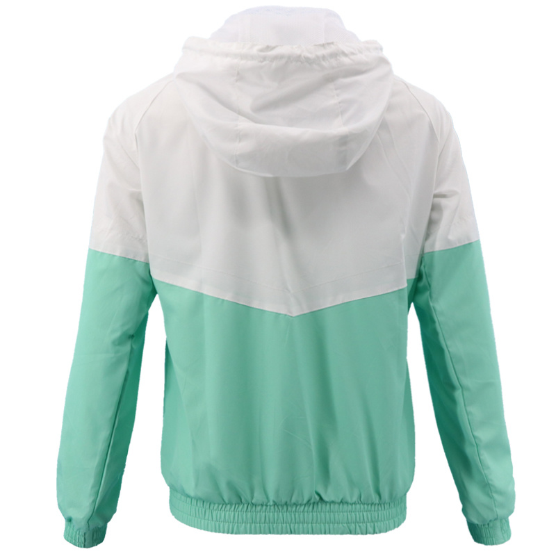 Winter Design High Quelity Softshell White Replacement Bomber Ladies Zip Hoodie Sport Jacket