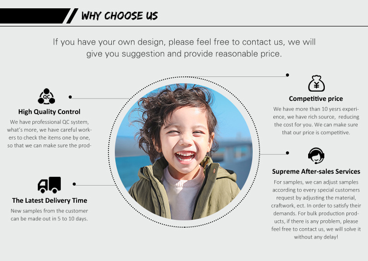 Wholesale Suppliers USA High Quality New Style Warm Waterproof Sports Boutique Padded Winter Child Baby Kid Little Boys Clothing Clothes Parka Coat for Children