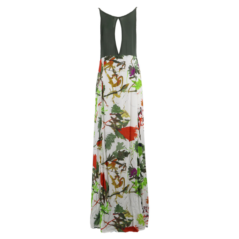 Ladies Casual Dresses Designs Long Summer Modern OEM Plus Size Women Clothing Printed Party Women Sexy Dresses