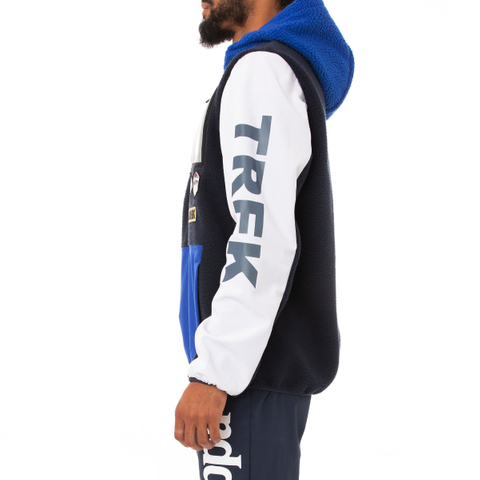 Men Designer Hoodies 100% Cotton Blue Navy White