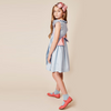 New Arrivals Girls Cotton Sleeveless Dress 0-6years High Quality