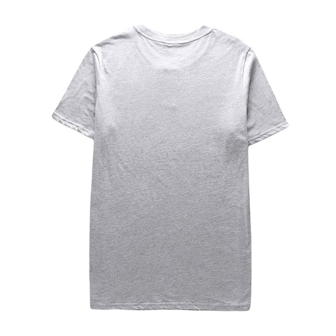 Everlast Logo Mens T Shirt Gray