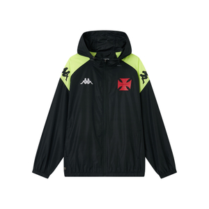 Men's Windbreaker Cotton Jacket, Lightweight Thermal Winter Coat for Running & Hiking