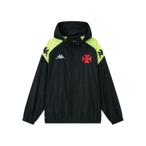 Men's Windbreaker Cotton Jacket, Lightweight Thermal Winter Coat for Running & Hiking