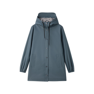 Women's PU jacket, winter coat, fashionable jacket