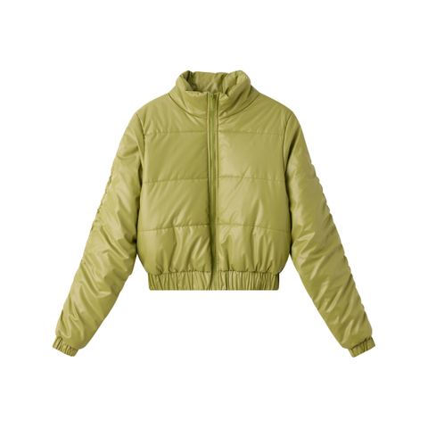 Women's padding jacket, winter coat, fashionable jacket