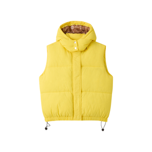 Women's padding vest jacket, winter coat, fashion