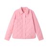 Women's PU jacket, winter coat, fashionable jacket