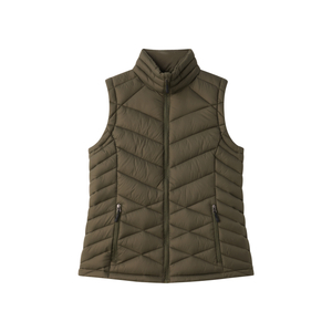Women's padding vest