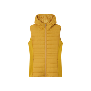 Women's padding vest, winter vest, fashion vest