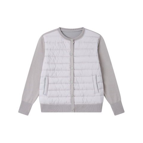 Women's padding jacket, winter coat, fashionable jacket