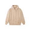Women's jacket, winter coat, fashionable jacket, rabbit fur