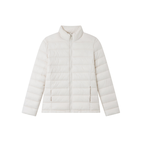 Women's padding jacket, winter coat, fashionable jacket, 20D nylon