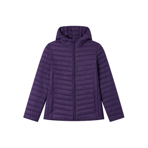 Women's padding jacket, winter coat, fashionable jacket, 20D nylon