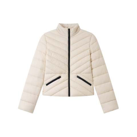 Women's padding jacket, winter coat, fashionable jacket