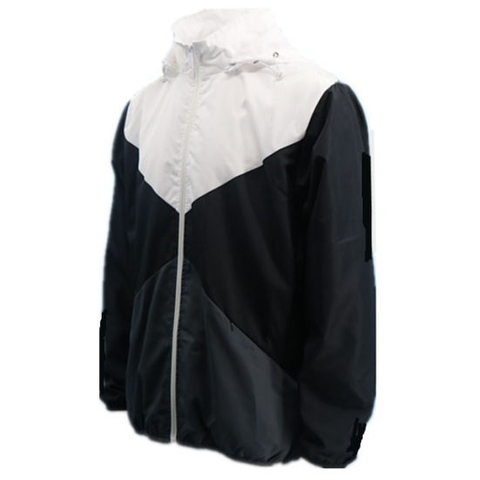 100% Nylon Motorcycle Design Sportswear Jogging Tracksuit Blank Gym Athletic Apparel Football Coat Gym Jacket for Men Brazilian Waterproof Activewear Clothing