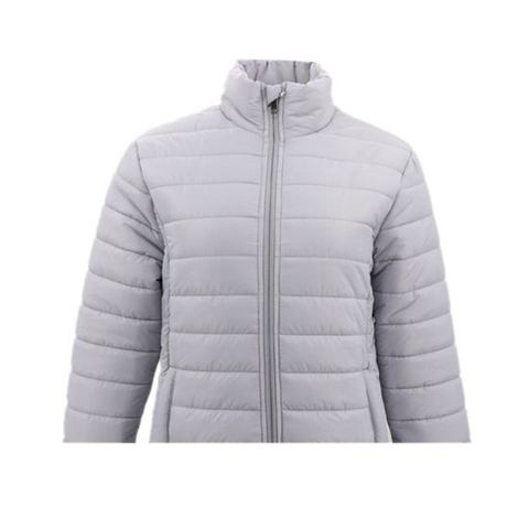 Fashion Woman Down Jacket Polyester Puffer Short Private Label Ski Women Bubble Jacket