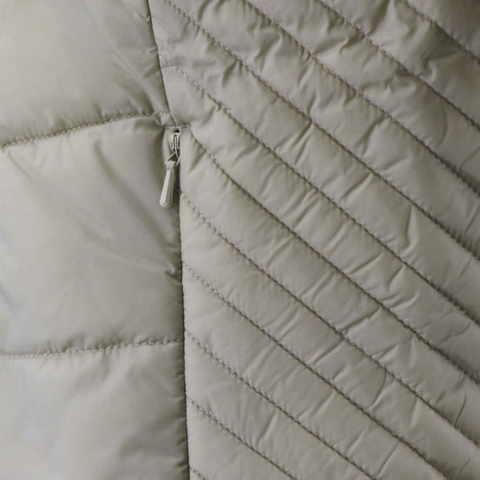 Nylon Waterproof Padded Down Bomber Fashion Sport Custom Logo Winter Tactical Sky Sports Ladies Blazers Cotton Waterproof Jacket