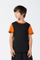 Children Urban Korea Custom Personalised Kids Tracksuits Athletic Cycling Fitness Workout Clothes Tshirt Boys Short Sleeve