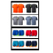 Men Vintage Sleeveless T-Shirt Goalkeeper Jersey 2 Picece Short Sweatshirts Sleeve Yoga Shirt and Shorts Set