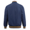 Men Long Puffer Winter Blue Jacket Classic Streetwear Coat Mens New Padding Jacket