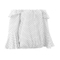 Ladies Tops Latest Design Office Wear White Long Sleeve Blouse Spring New Design Normal Polka DOT Print on Blouse