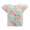 OEM China Latest Design Modern Trendy Stylish Knit Casual Loose Plus Size Clothing Shiny Sexy Shirt Top Blouse for Kids Children Child Girls′