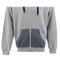 Wholesale New Design Style Fashion Unique High Quality OEM with Custom No Logo Zipper Casual Fleece Polyester Cotton Sports Sweatshirts Pullover Hoodies For Men