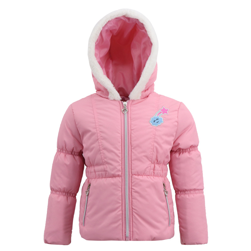 Fashion Design High Quality Christmas Boutique Outdoor Princess Baby Toddler Kids Wholesale Winter Cotton Dresses Children Dress Coat Clothes Teen Girl