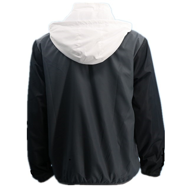 100% Nylon Motorcycle Design Sportswear Jogging Tracksuit Blank Gym Athletic Apparel Football Coat Gym Jacket for Men Brazilian Waterproof Activewear Clothing