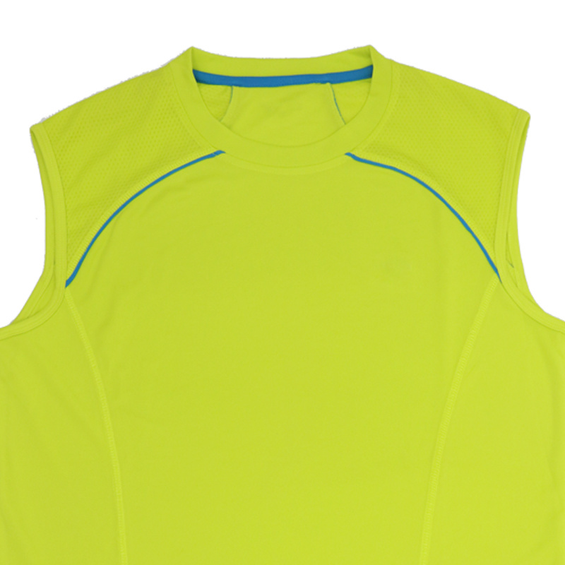 in Bulk Wholesale Custom Made Design Your Own Stringers Fit Cotton Yellow Green Shiny Sexy Man Bodybuilding Athletic Gym Workout Sport Vest Tank Tops for Men