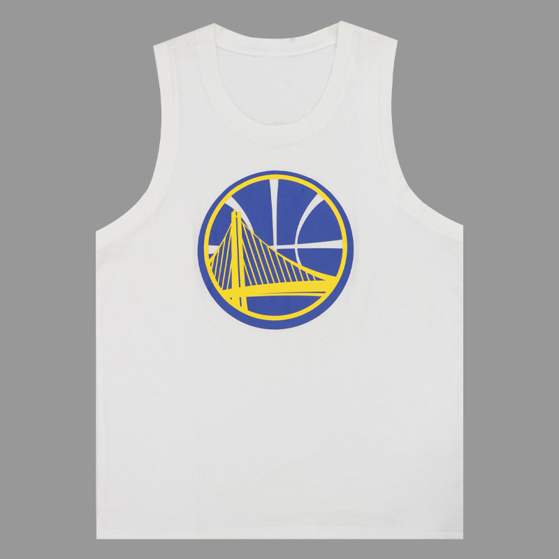 Wholesale Quality White Cotton Slimming Latest Football Cycling Jersey Design Tank Tops Stringers Sleeveless Gym Biker Shirt Fitness Running Hiking Vest for Men