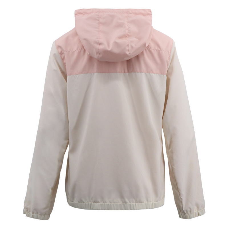 Sports Wear Pakistan Soft Fleece Jacket Sample Clothes for Women Long Sleeve Hoodie Jacket