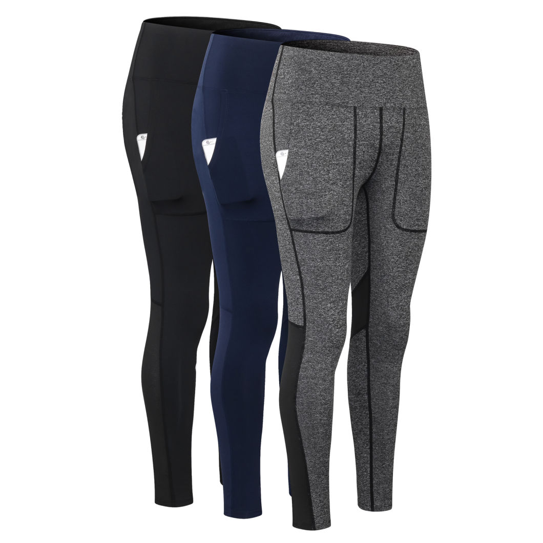 Women High Quality Compression Breathable Wholesale Design Your Own Dropship Spandex Leggings for Fitness Yoga Pants Apparel