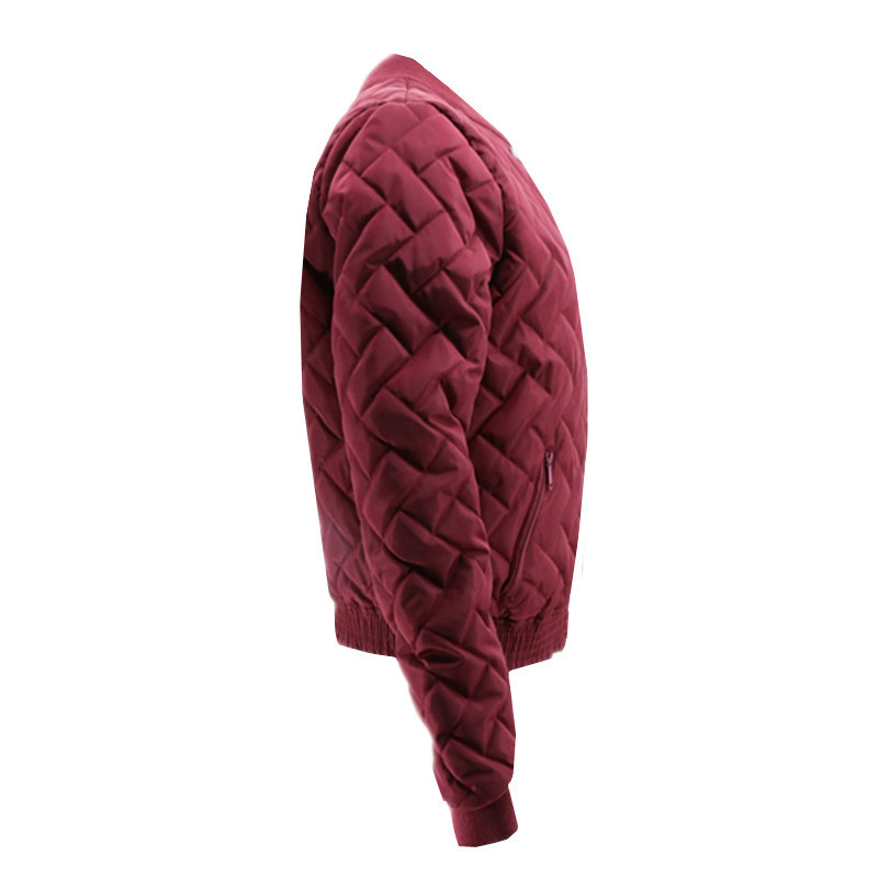 Women Outdoor Winter Coat Red Jacket for Waterproof Windproof Quilted Winter Lightweight Fiber Jacket Women