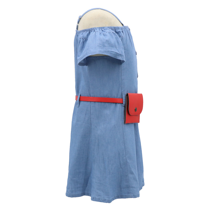 Wholesale Girls Clothes Long Dresses New Design Maxi Club Mini New Model Casual Sexy Dresses