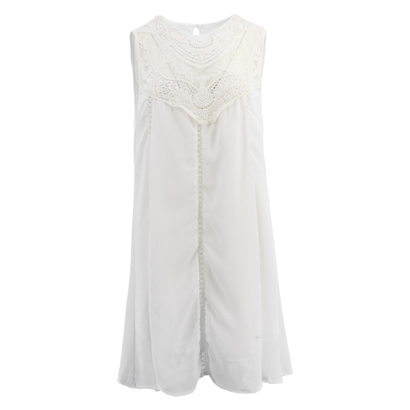 Women Dresses White Plus Size Summer Ethnic Ladies Demin Party Wear Elengant Casual Sexy Dresses