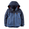 Carter's Little Boys' Fleece Lined Jacket