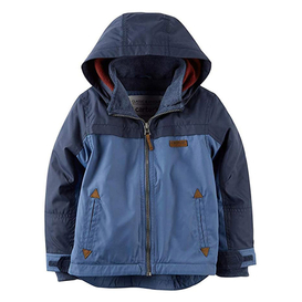 Carter's Little Boys' Fleece Lined Jacket
