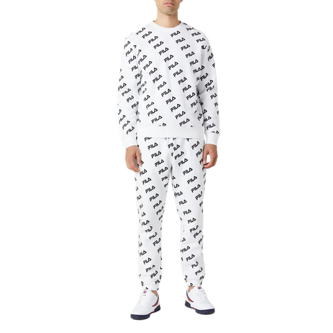 FILA Diagonal Logo Crew