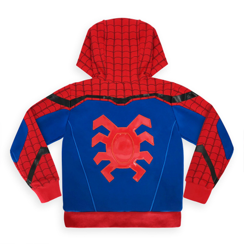 Disney Spider-Man Costume Hoodie for Boys